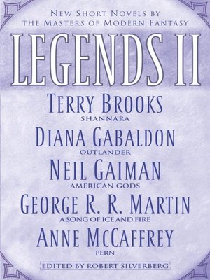 cover image of Legends II